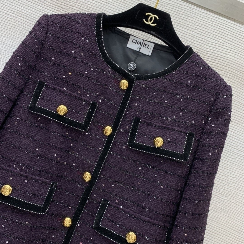 Chanel Coats